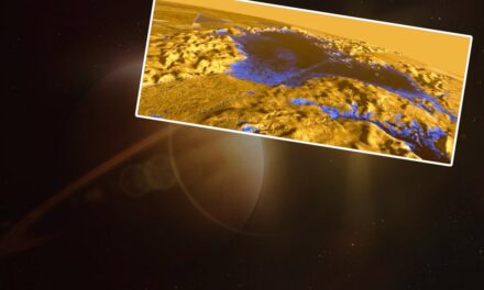 Titan’ın ‘gizemli adalarının’ sırrı ne? Nihayet çözülüyor…