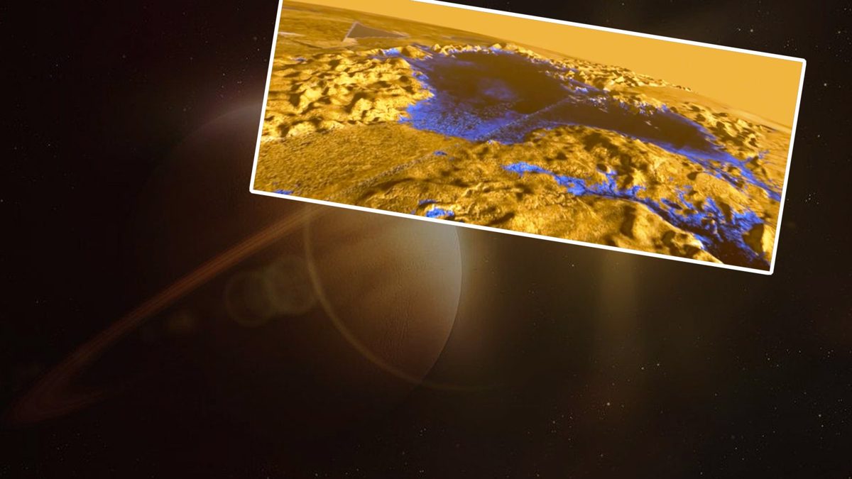 Titan’ın ‘gizemli adalarının’ sırrı ne? Nihayet çözülüyor…