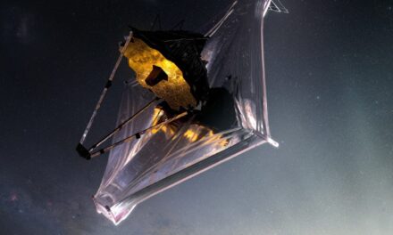 Derin uzaydaki gizemi James Webb çözdü! O ışık neden görünüyor?