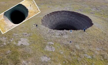 Sibirya’da patlayan gizemli dev kraterlerin sırrı ne? Bir ihtimal var…