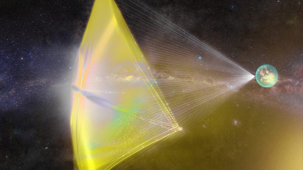 NASA, Proxima Centauri’nin ‘başına üşüşmeyi’ planlıyor! (Binlerce robot sonda ile…)