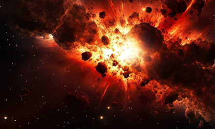 Uzay patlamasında ‘çok nadir bir element’ keşfedildi! Bir çay kaşığı 1 milyar ton ağırlığında…