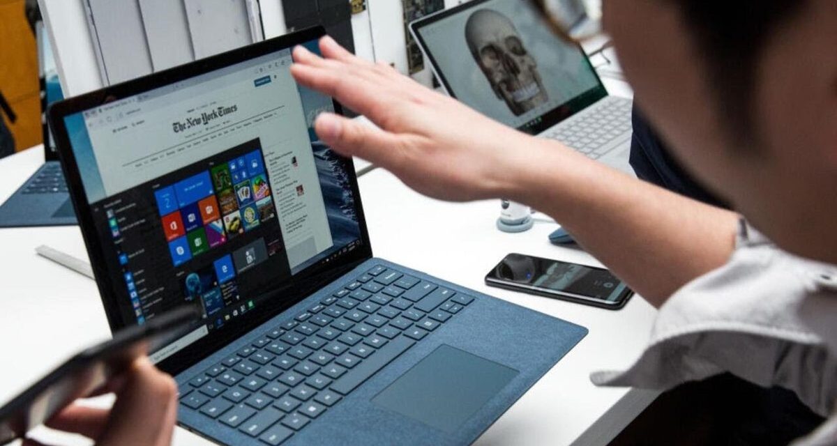 Yeni Microsoft Surface ilk yapay zekâlı PC olabilir!