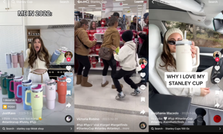 Çılgınlık bitmiyor: Stanley’nin dev termosunu özel kılan ne? (Cevap: TikTok)