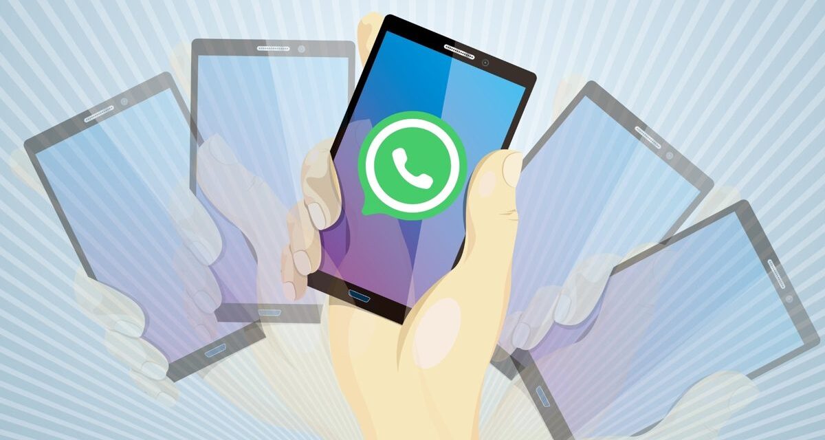 Telefonlar sallanacak! WhatsApp’ın (AirDrop benzeri) dosya paylaşım özelliği pek yakında…