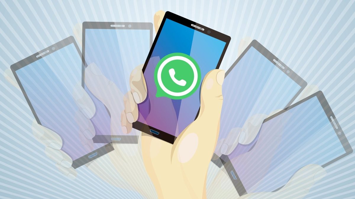 Telefonlar sallanacak! WhatsApp’ın (AirDrop benzeri) dosya paylaşım özelliği pek yakında…