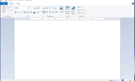 Güle güle WordPad, seni özleyeceğiz! (En azından öyle umuyoruz)