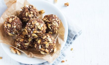 Yulaf Ezmeli Toplar – Bisküviler ve Kurabiyeler Haberleri