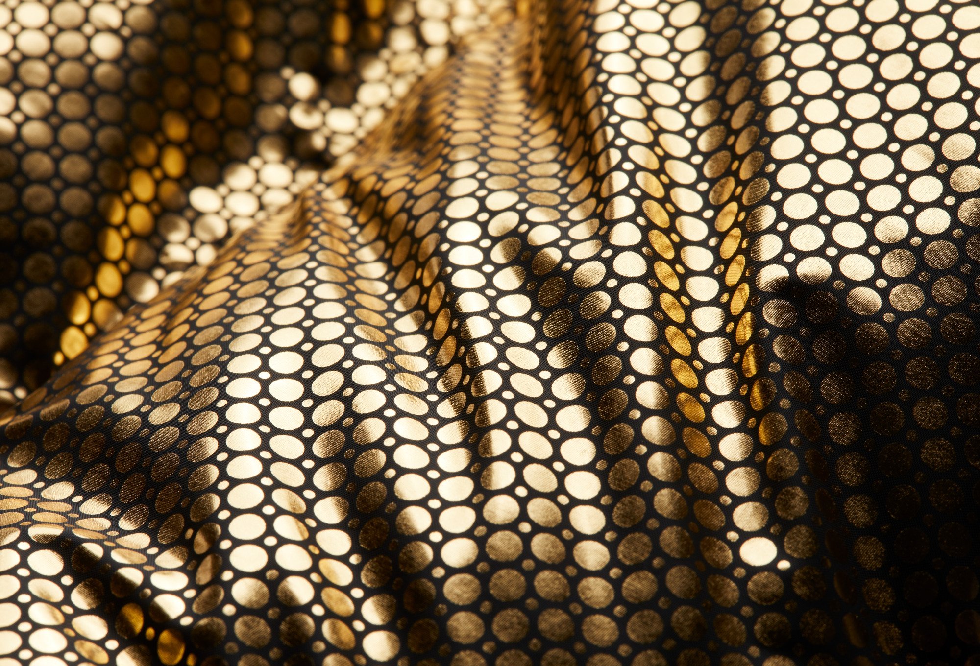 Showing a close-up of Columbia Sportswear insulation