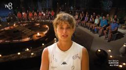 Survivor All Star'da üçüncü eleme adayı belli oldu! Pınar Saka ağlayarak içini döktü