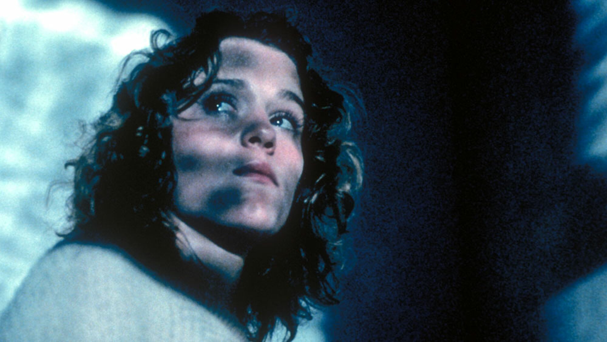 Frances McDormand in "Blood Simple".