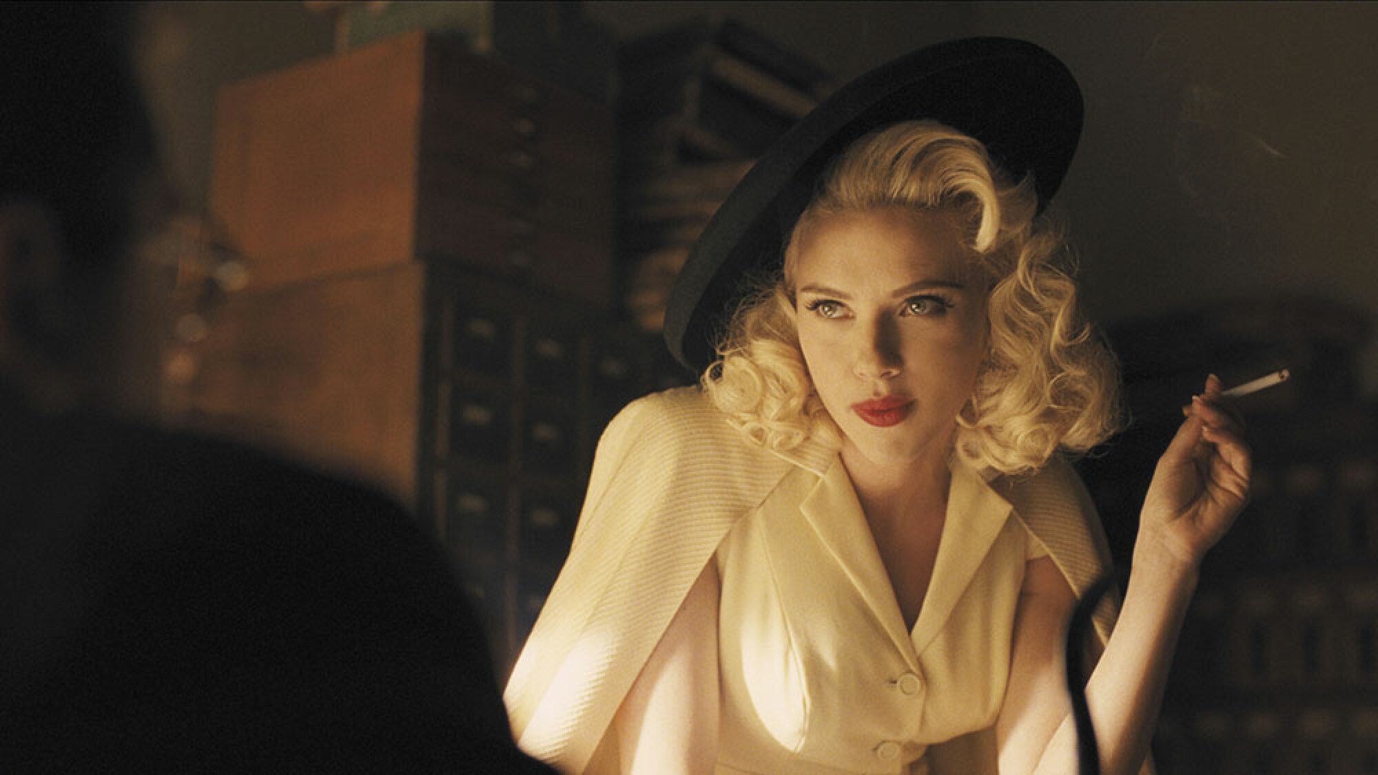 Scarlett Johansson in "Hail, Caesar!"