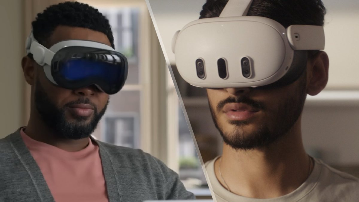 Meta Quest 3’ün Apple Vision Pro’yu geride bıraktığı 5 nokta