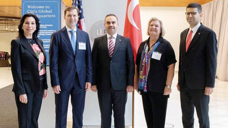 ‘Yeni teknolojilerin merkezi olacağız’