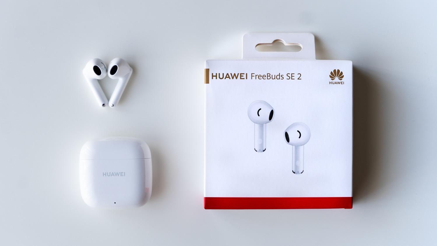 Huawei FreeBuds SE 2 incelemesi