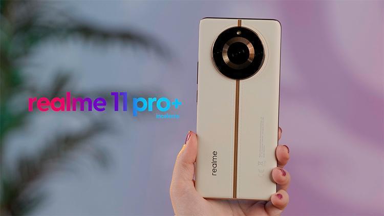 Realme 11 Pro+ İncelemesi