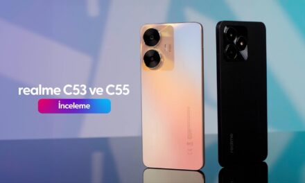 Vergisiz telefonun şampiyonları realme C55 ve C53!