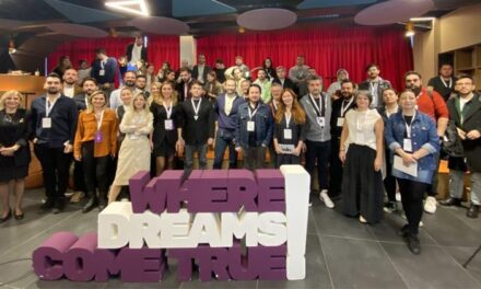 Oyun dünyası, “Gaming in Advertising” etkinliğinde buluştu