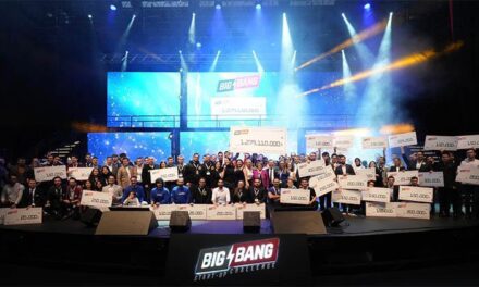 Big Bang Startup Challenge 2023’te 1,28 milyar TL’lik rekor