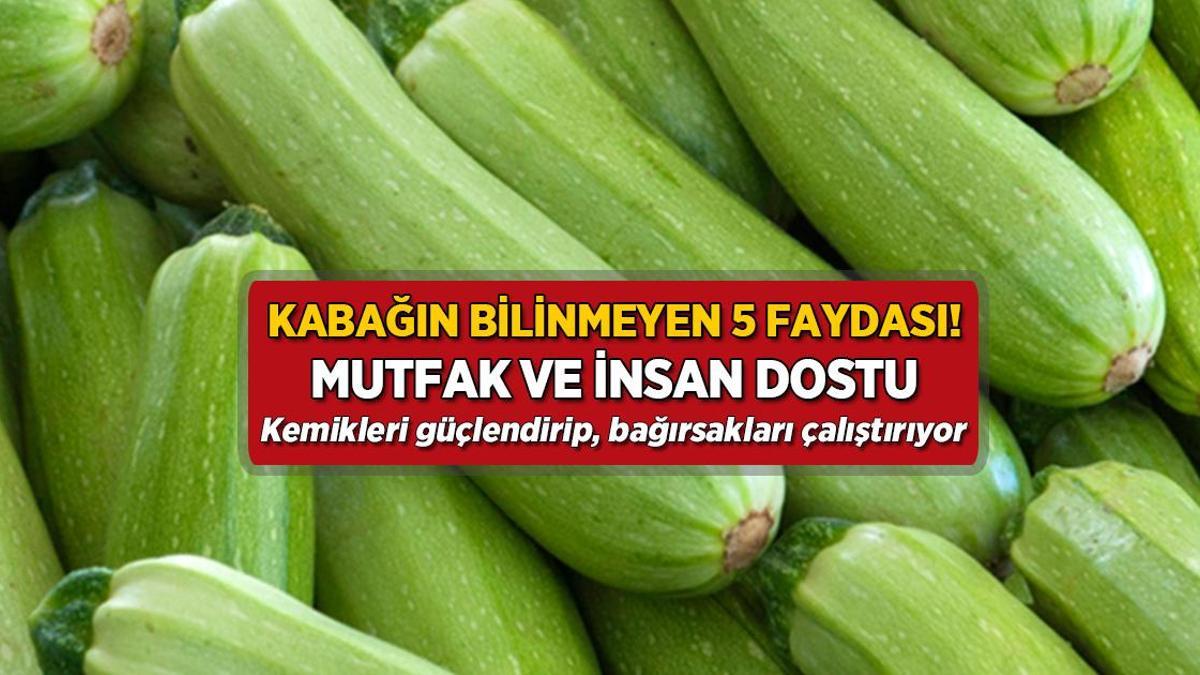 Mutfaktaki yeşil güç! Kemiklerden gözlere her şeye faydası var, antioksidan deposu