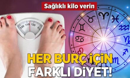 Hangi burca hangi diyet uygun? Boğalara müjde, ne kadar yeseniz de tığ gibi yapıyor