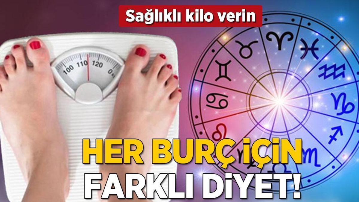 Hangi burca hangi diyet uygun? Boğalara müjde, ne kadar yeseniz de tığ gibi yapıyor