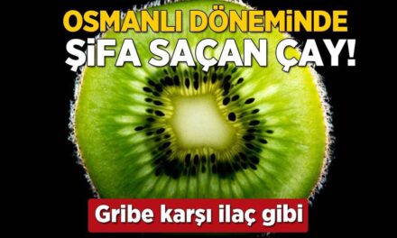 Osmanlı'da şifalı diye bardak bardak içilirdi! C vitamini takviyesinden bile etkiliymiş