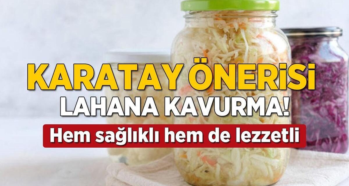 Canan Karatay 'Kavurması inanılmaz faydalı' dedi! Çarşıda, pazarda beyaz olanı alın