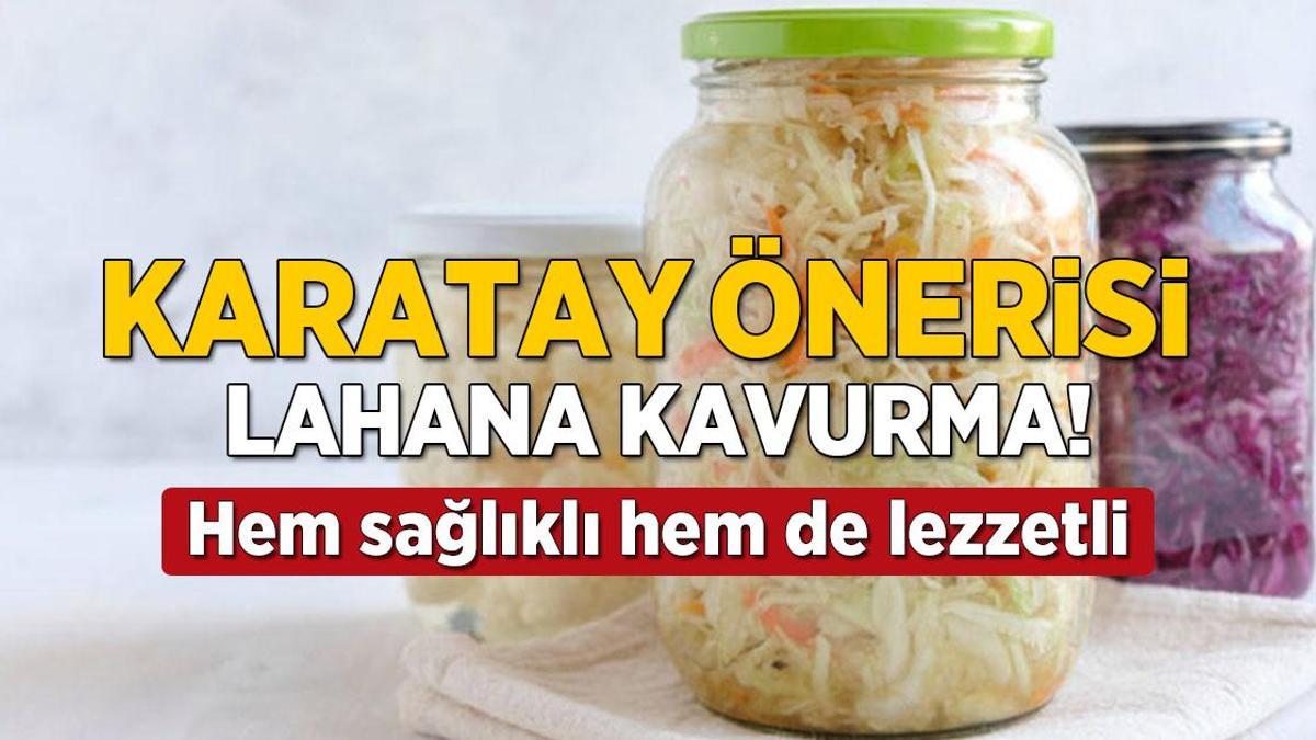 Canan Karatay 'Kavurması inanılmaz faydalı' dedi! Çarşıda, pazarda beyaz olanı alın