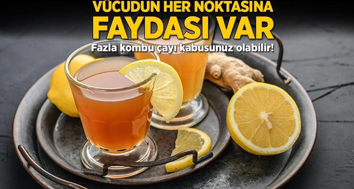 Portakallı, limonlu fark etmiyor! Vücuttaki her noktaya faydası var ama bir şartla