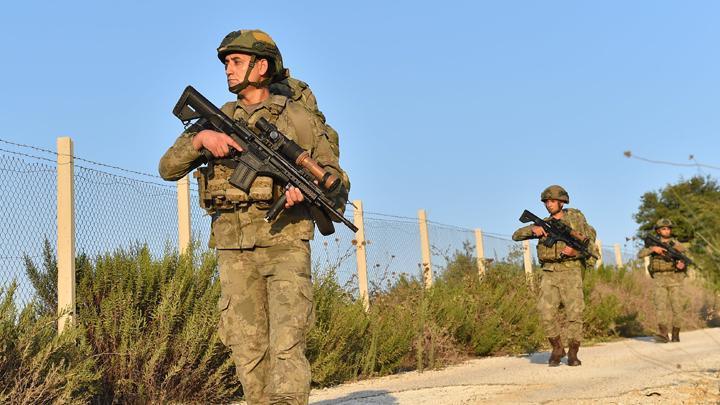 Suriye’den Türkiye’ye geçmeye çalışan 2’si DEAŞ’lı terörist 17 kişi yakalandı