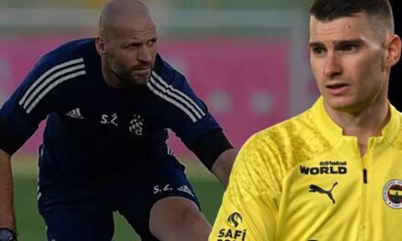 Fenerbahçe’ye yeni antrenör! Dominik Livakovic’i yakından tanıyor