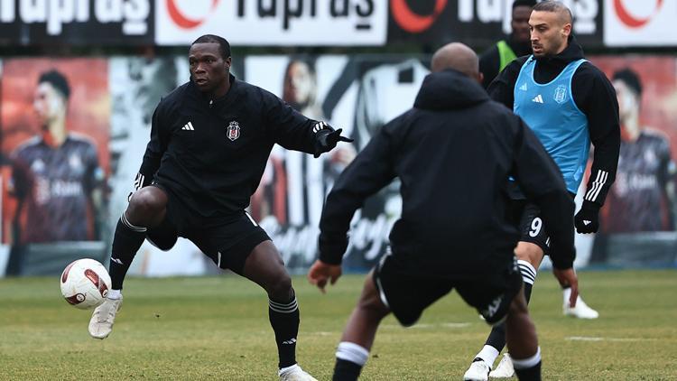 Beşiktaş’ta Aboubakar geri döndü! – Spor Haberleri