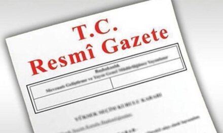 Erzincan’daki maden kazasının araştırılmasına ilişkin komisyon kurulmasına dair TBMM Kararı Resmi Gazete’de