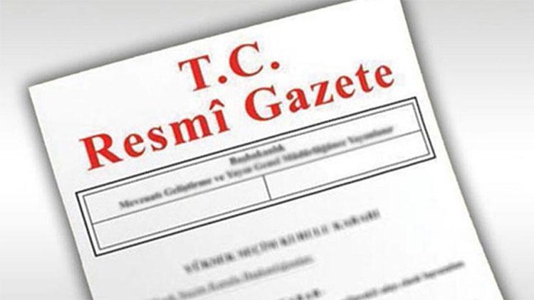 Erzincan’daki maden kazasının araştırılmasına ilişkin komisyon kurulmasına dair TBMM Kararı Resmi Gazete’de