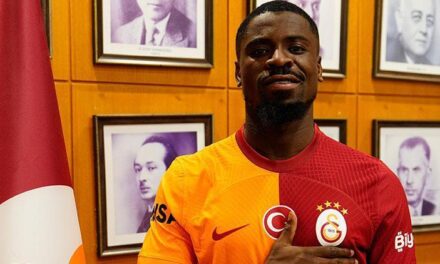Galatasaray’a yeni transfer Serge Aurier’den kötü haber! Sakatlık…
