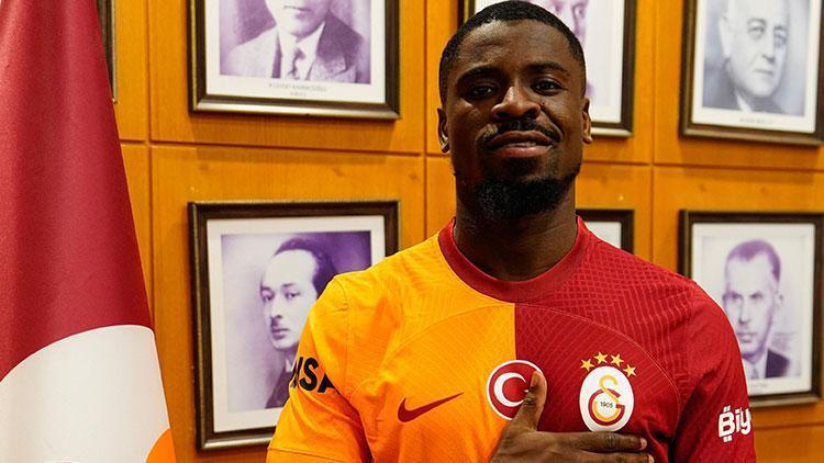 Galatasaray’a yeni transfer Serge Aurier’den kötü haber! Sakatlık…