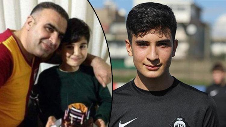 Şehit Fethi Sekin’in oğlu Burak Tolunay Sekin, Galatasaray’a transfer oldu