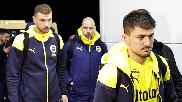 Fenerbahçe, Rize’ye 5 saat gecikmeli şekilde ulaştı