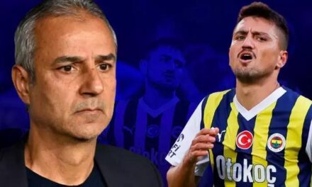 Fenerbahçe’de İsmail Kartal’dan Rizespor maçında sürpriz değişiklik!