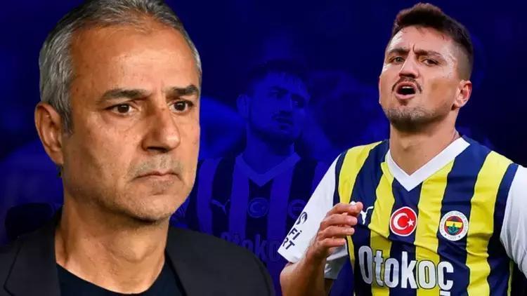 Fenerbahçe’de İsmail Kartal’dan Rizespor maçında sürpriz değişiklik!