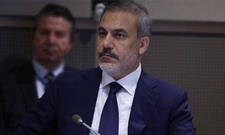 Bakan Fidan diplomasi trafiğini sürdürüyor