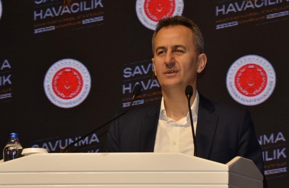 Cumhurbaşkanlığı Savunma Sanayii Başkanı Haluk Görgün: Türk savunma sanayinin küresel konumdaki pozisyonunu geliştirmeye gayret göstereceğiz