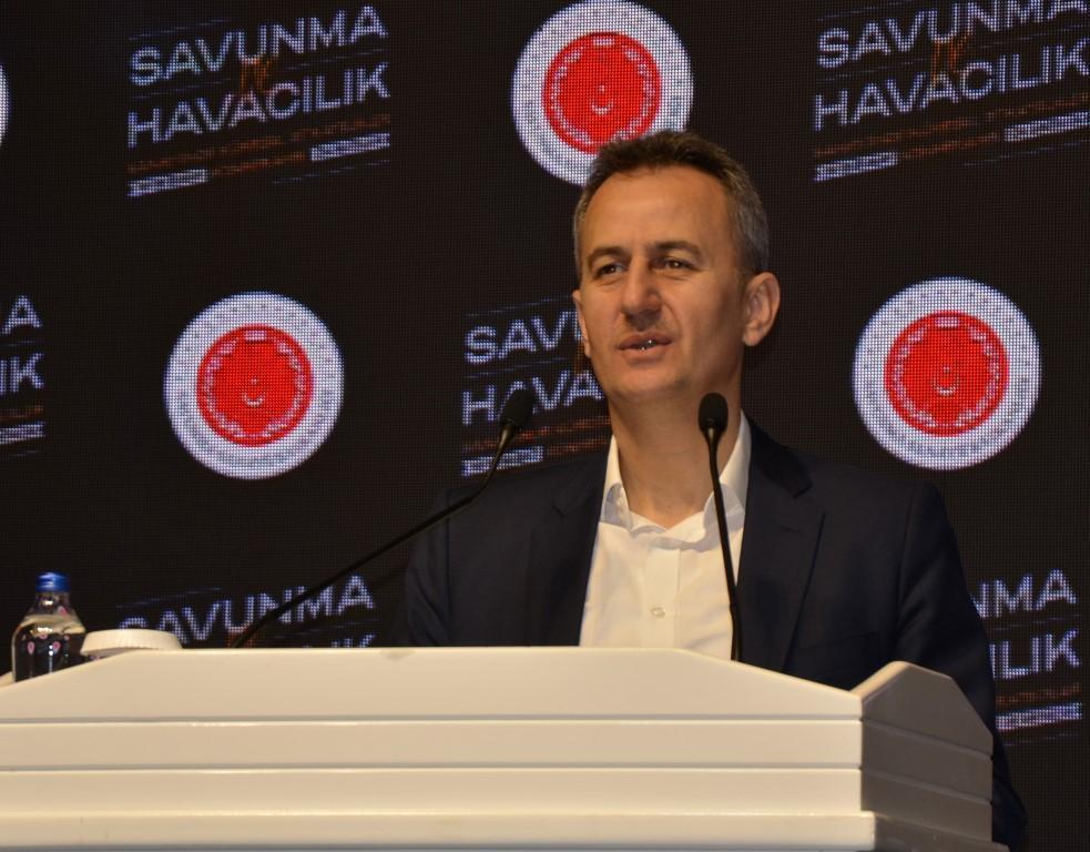 Cumhurbaşkanlığı Savunma Sanayii Başkanı Haluk Görgün: Türk savunma sanayinin küresel konumdaki pozisyonunu geliştirmeye gayret göstereceğiz