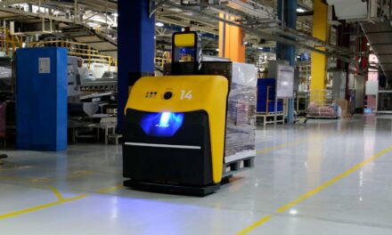 Gebze’deki fabrikada 20 robot devreye alındı – Teknoloji Haberleri