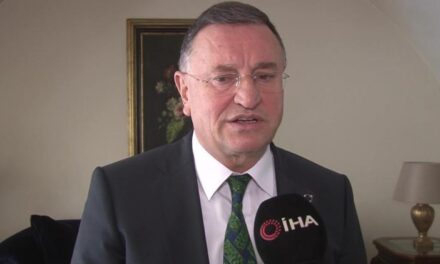 Son dakika haberi! CHP’de ‘Lütfü Savaş’ kararı: Adaylığının devamına karar verilmiştir