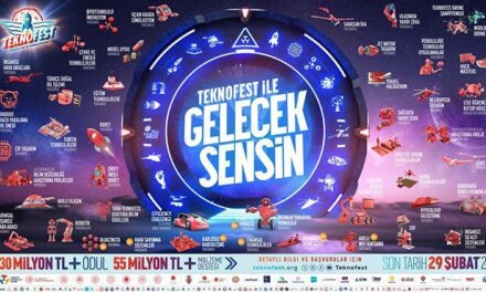 TEKNOFEST 2024 teknoloji yarışmalarına başvuru süresi uzatıldı