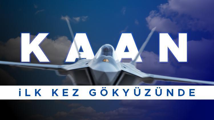 Son dakika: Ankara’da tarihi gün! ‘KAAN’ gökyüzüyle buluştu… Uzmanlar KAAN’ı Hürriyet’e anlattı: F-35’ten daha üstün