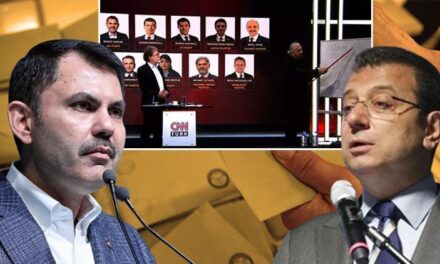 SONAR’ın kurucusu Hakan Bayrakçı yerel seçim anket sonucunu açıkladı! İstanbul’da son durum ne?