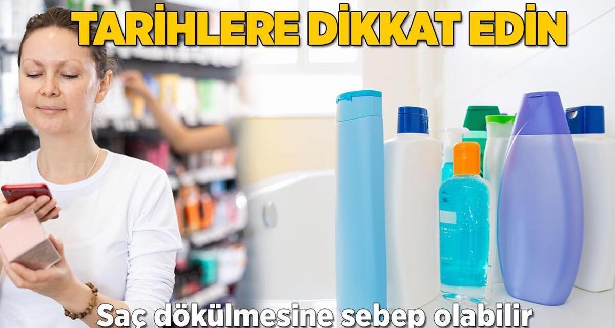 Tarihi geçmiş şampuan kafada saç bırakmıyor! Kimsenin bilmediği gerçek